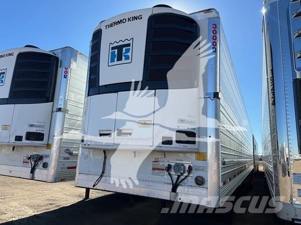 Utility 3000R Ημιρυμούλκες ψυγείο