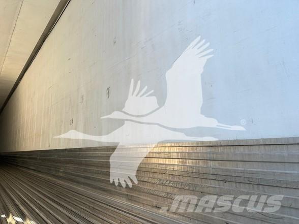 Utility 3000R Ημιρυμούλκες ψυγείο