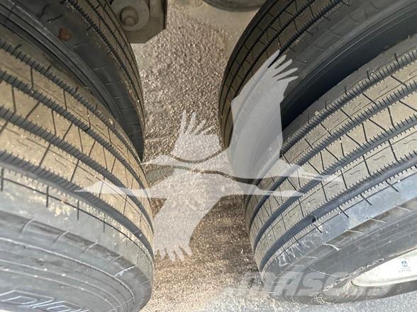 Utility 3000R Ημιρυμούλκες ψυγείο