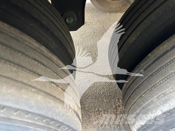 Utility 3000R Ημιρυμούλκες ψυγείο