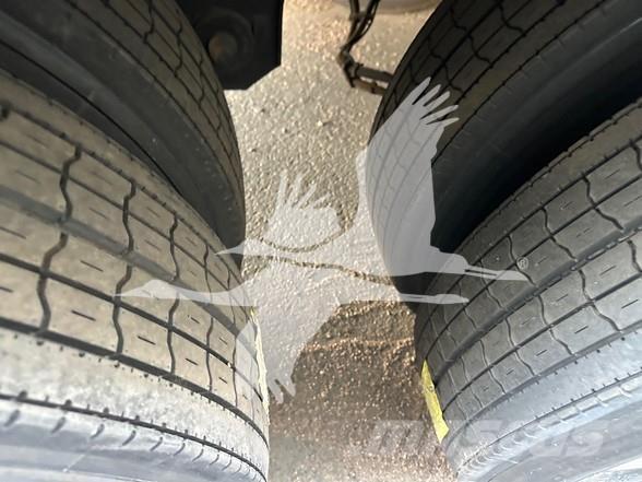 Utility 3000R Ημιρυμούλκες ψυγείο