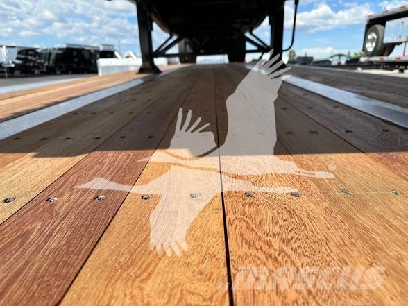 Utility 4000S Επίπεδες/πλευρικώς ανοιγόμενες ημιρυμούλκες