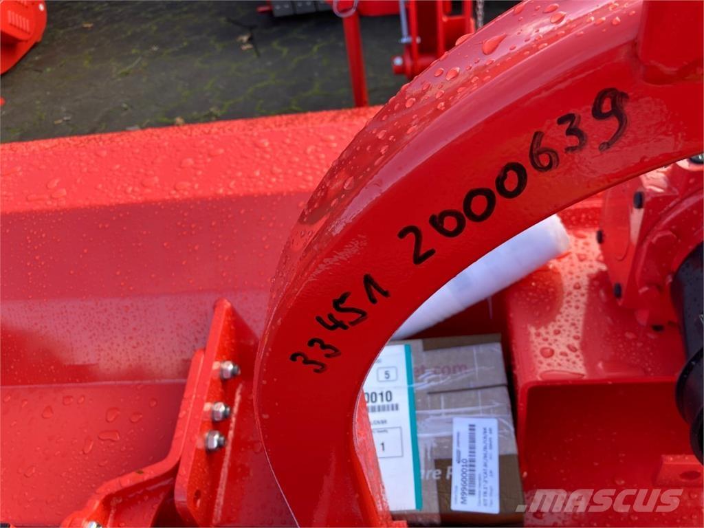 Maschio Brava 250 Άλλα μηχανήματα φροντίδας εδάφους