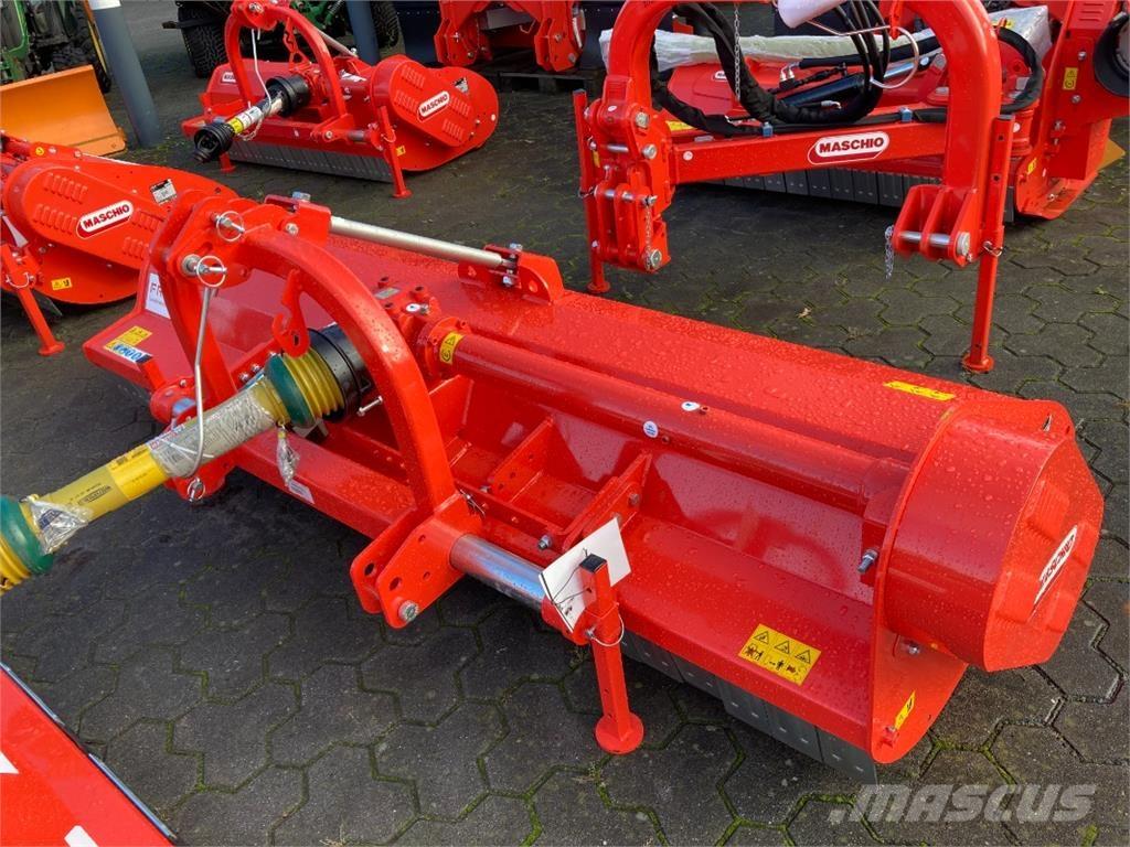 Maschio Brava 250 Άλλα μηχανήματα φροντίδας εδάφους
