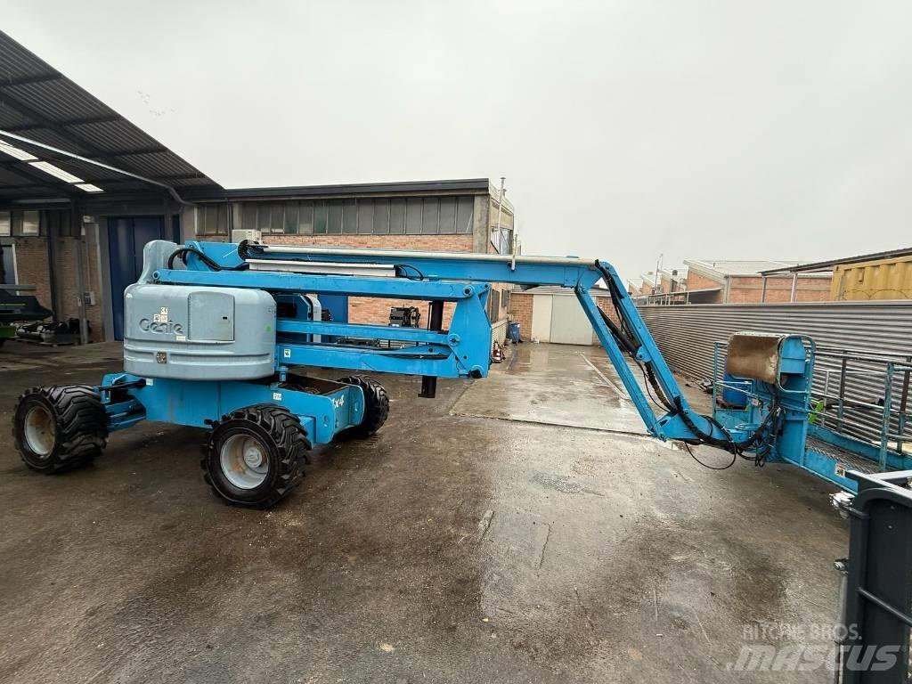 Genie Z 60/34 Ανυψωτήρες με αρθρωτό βραχίονα