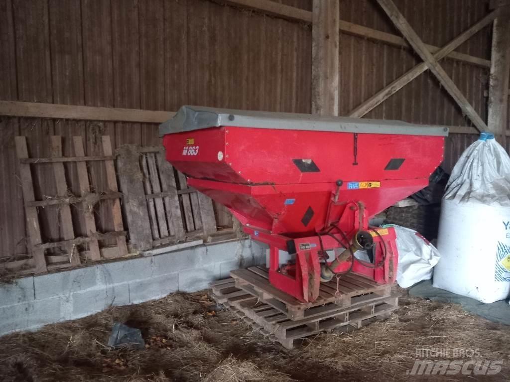 Kuhn MDS 732 M Ψεκαστήρες λιπασμάτων