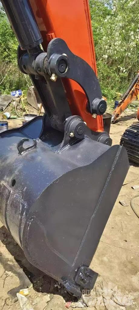 Doosan DX60 Εκσκαφάκι (διαβολάκι) < 7t