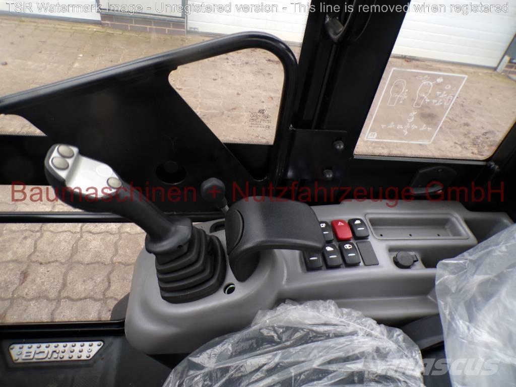 JCB 403 Φορτωτές με λάστιχα (Τροχοφόροι)