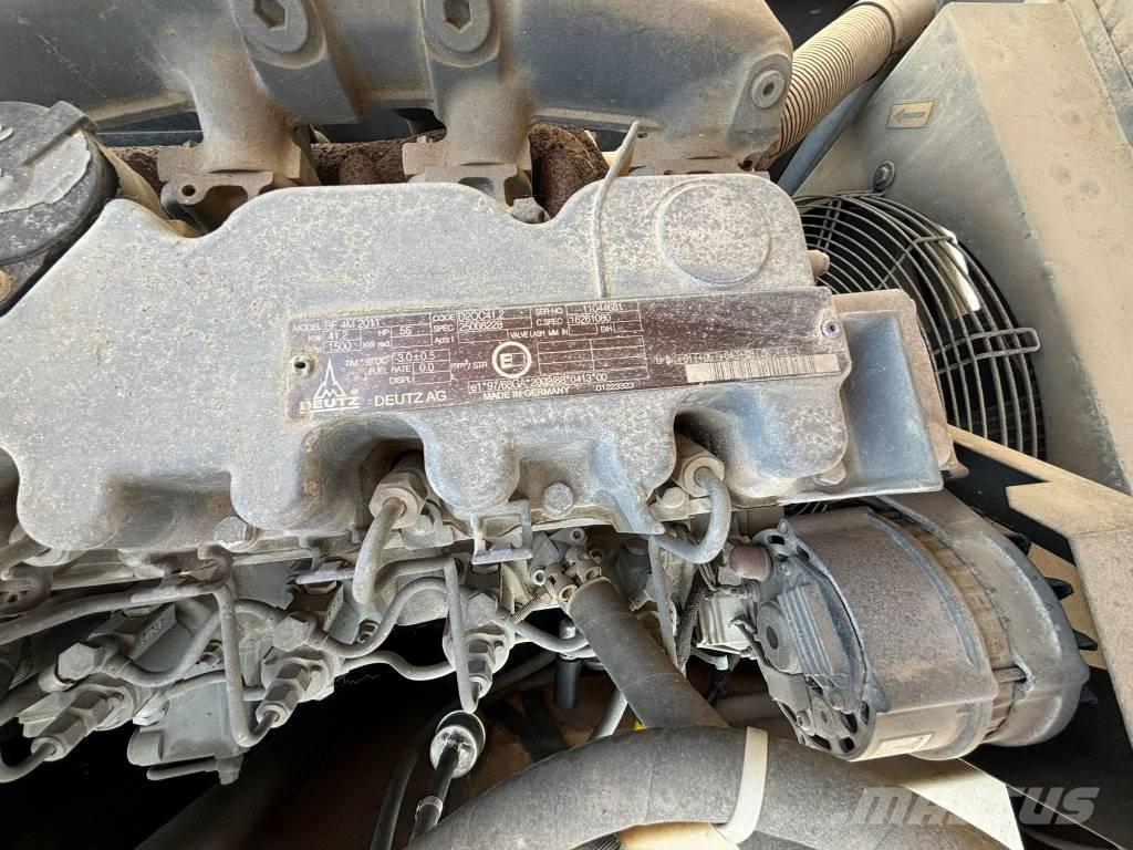 Atlas Copco QAS 40 Γεννήτριες ντίζελ