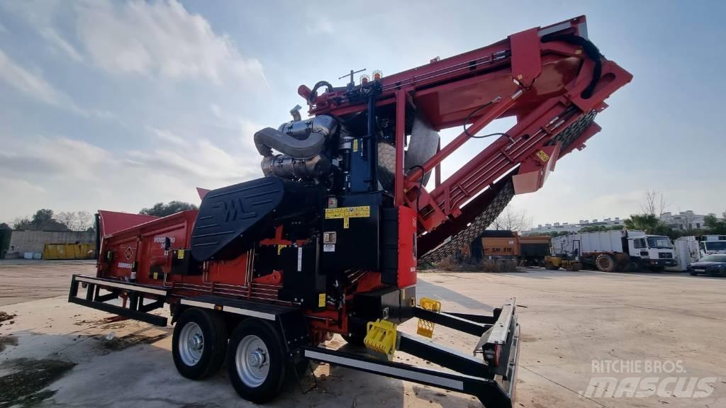 Morbark WH2400XP Τεμαχιστές ξύλου