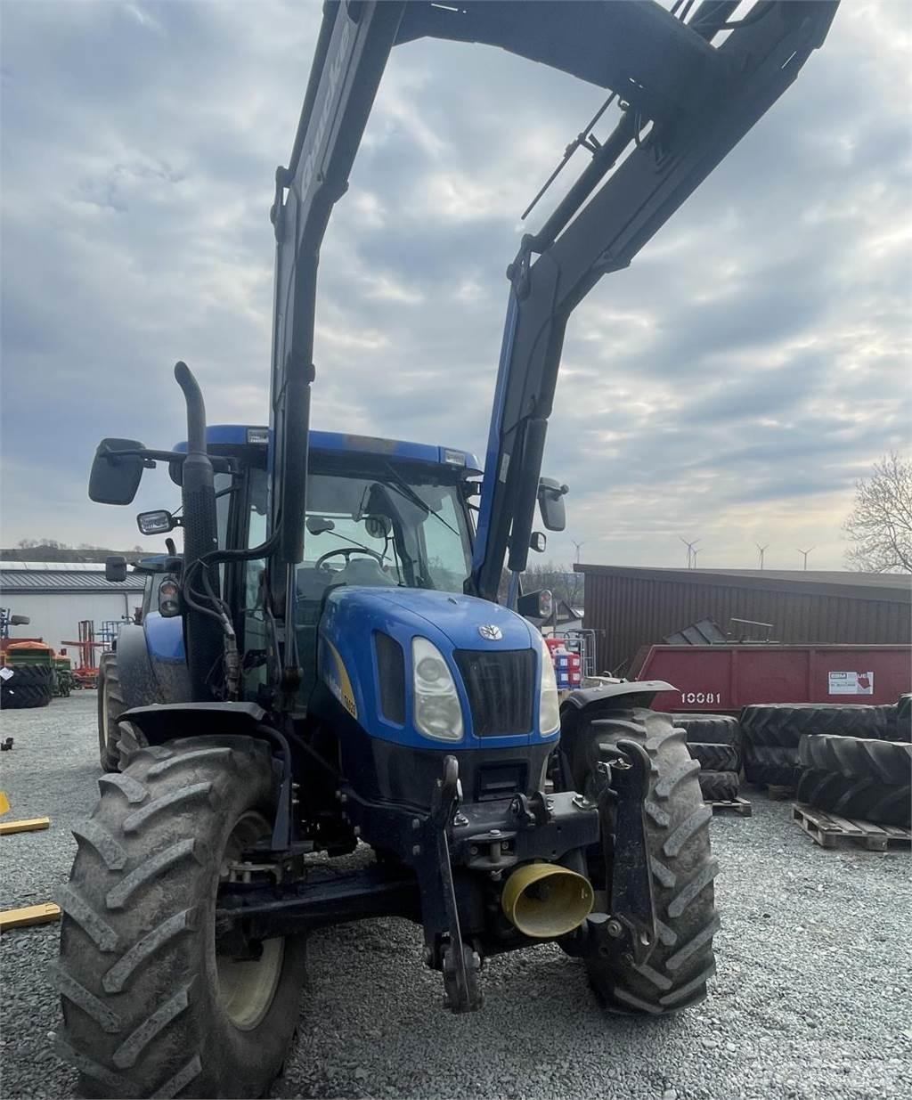 New Holland 6020 Τρακτέρ