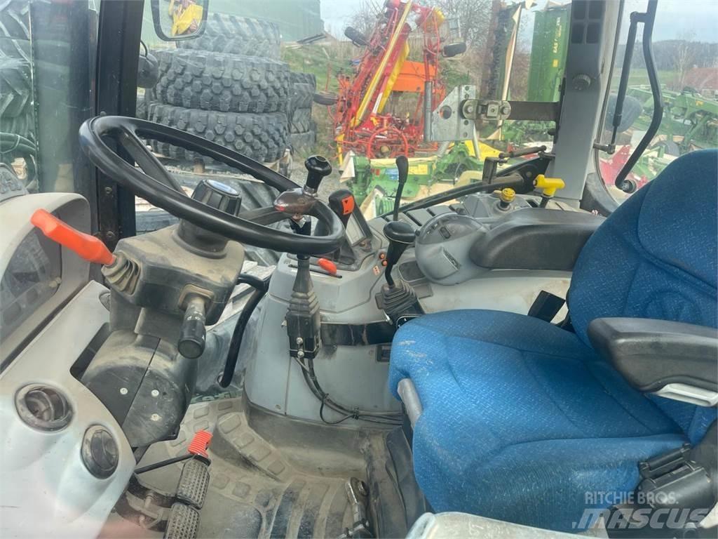 New Holland 6020 Τρακτέρ