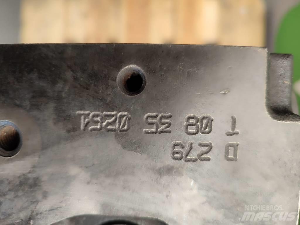 CAT 4.4C engine post Κινητήρες