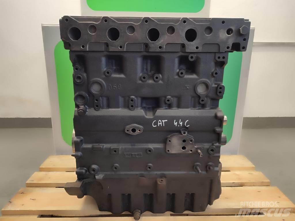 CAT 4.4C engine post Κινητήρες