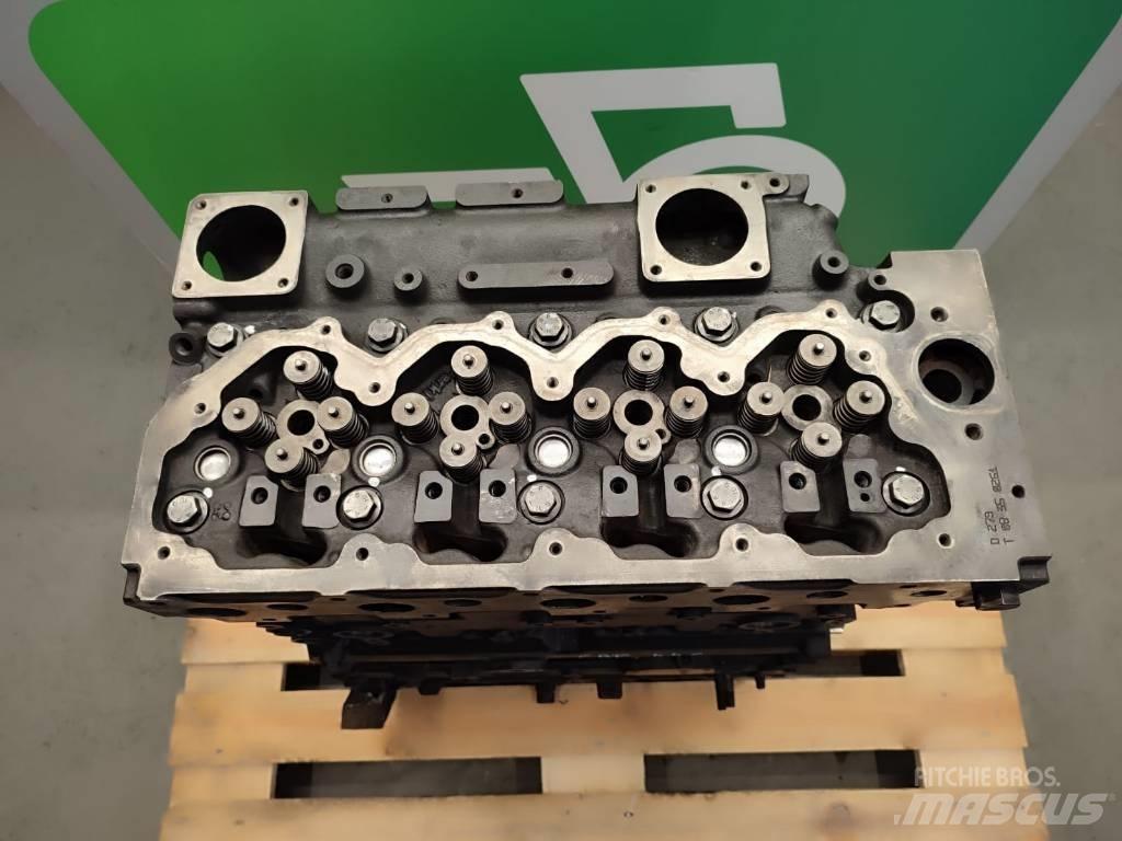 CAT 4.4C engine post Κινητήρες