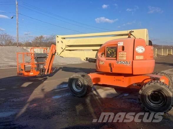 JLG 450 AJ II Ανυψωτήρες με αρθρωτό βραχίονα