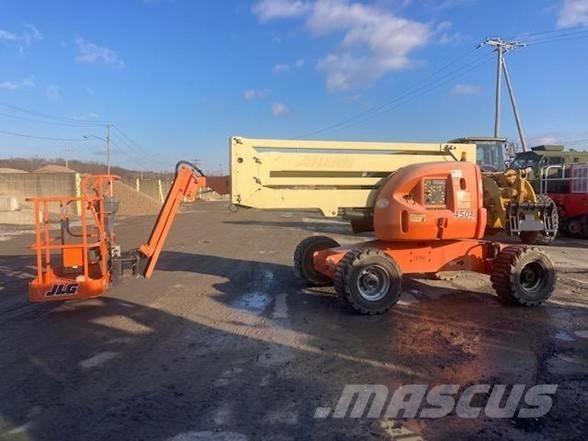 JLG 450 AJ II Ανυψωτήρες με αρθρωτό βραχίονα