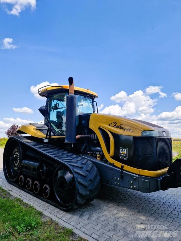 Challenger MT 865 B Τρακτέρ