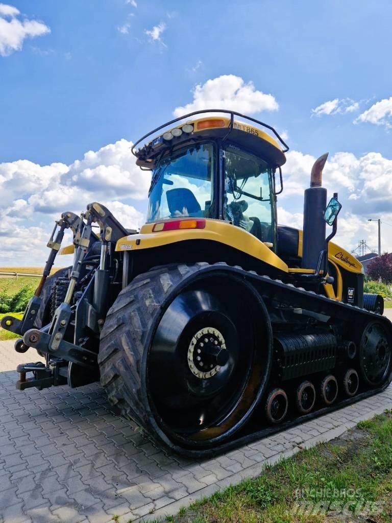 Challenger MT 865 B Τρακτέρ