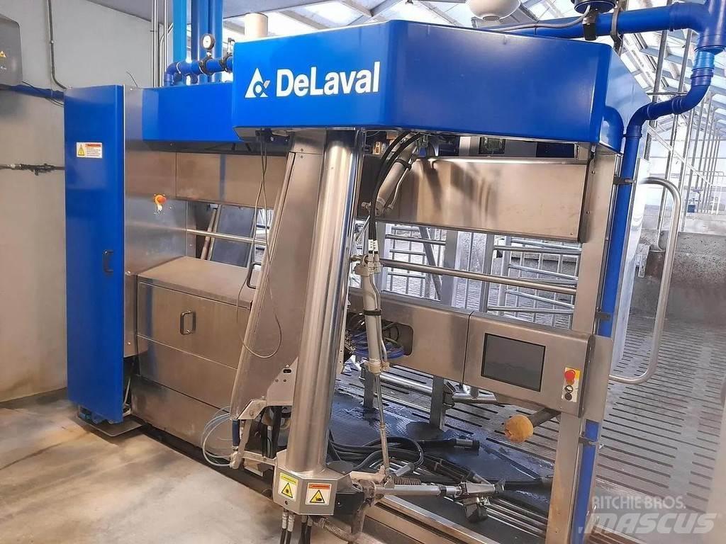 Delaval VMS Άλλα μηχανήματα κτηνοτροφίας και εξαρτήματα
