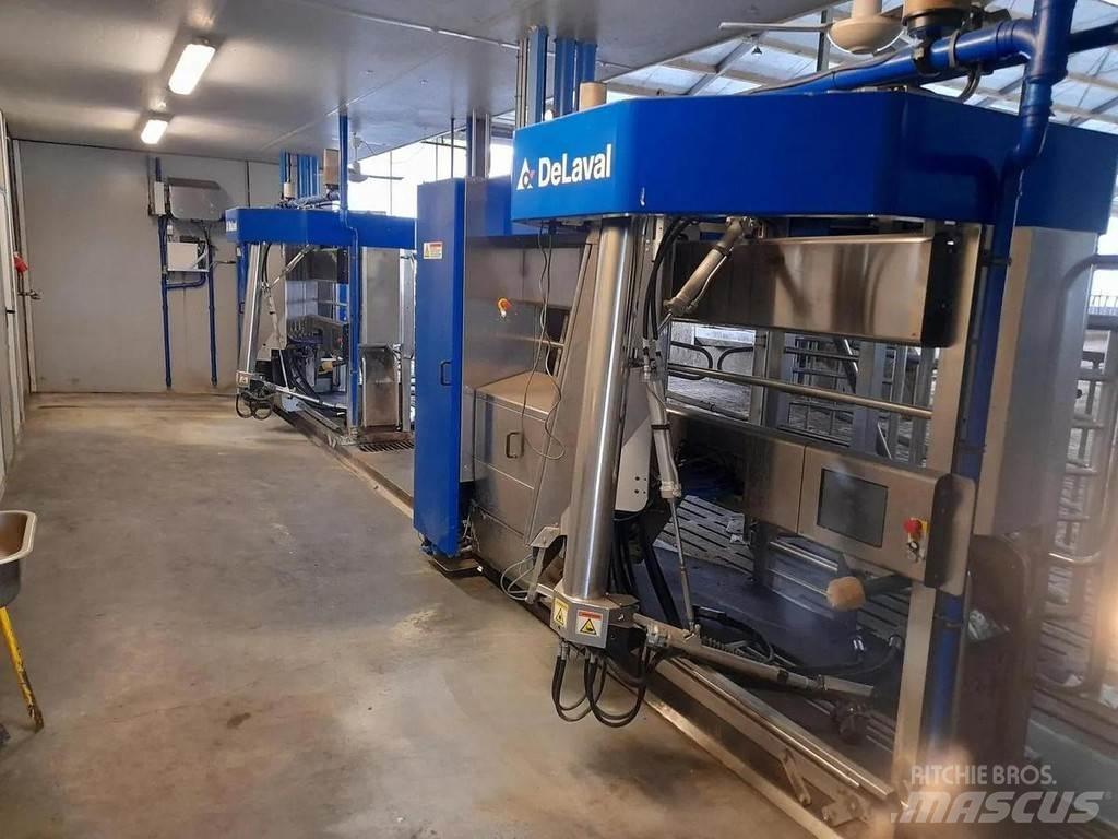 Delaval VMS Άλλα μηχανήματα κτηνοτροφίας και εξαρτήματα