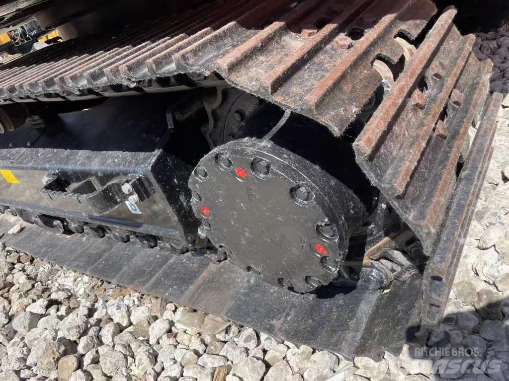 Hitachi 120 Εκσκαφείς με ερπύστριες