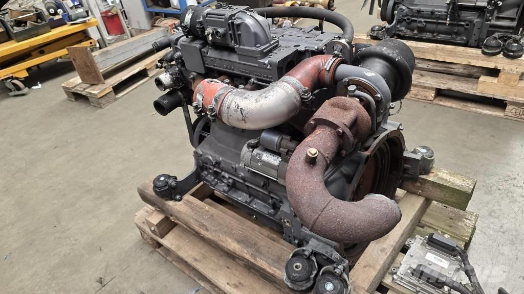 Deutz BF4M2012C Κινητήρες