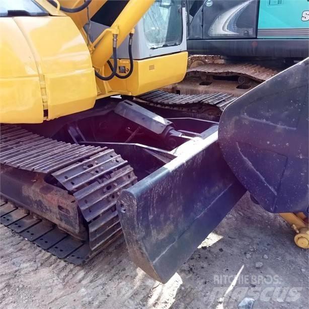 Komatsu PC78US-6 Εκσκαφείς με ερπύστριες