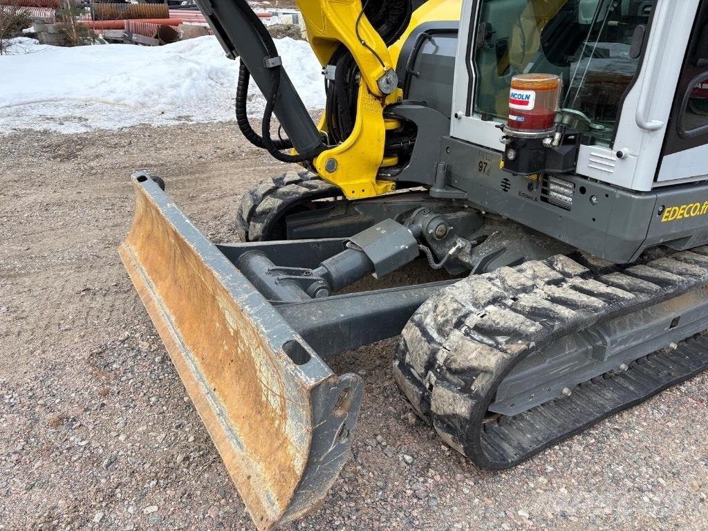 Wacker Neuson ET 65 Εκσκαφάκι (διαβολάκι) < 7t