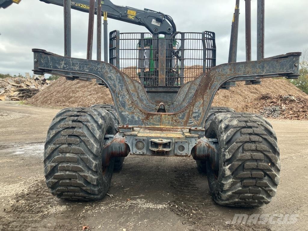 John Deere 1910G Μεταφορείς ξυλείας
