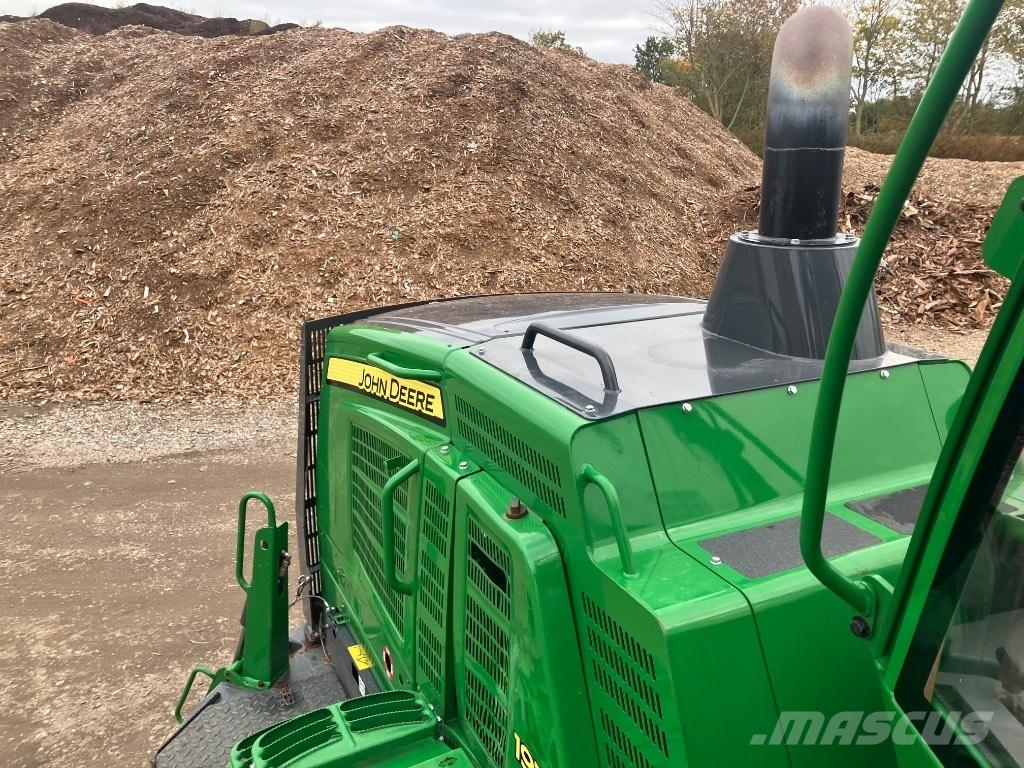 John Deere 1910G Μεταφορείς ξυλείας