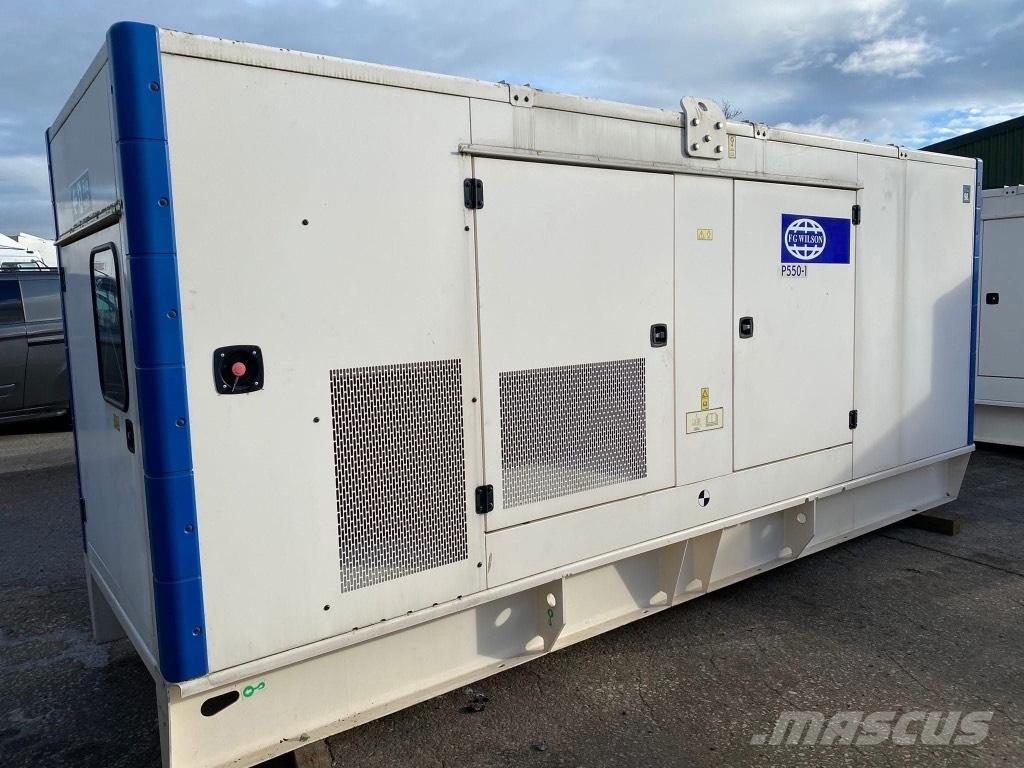 FG Wilson P550-1 Γεννήτριες ντίζελ