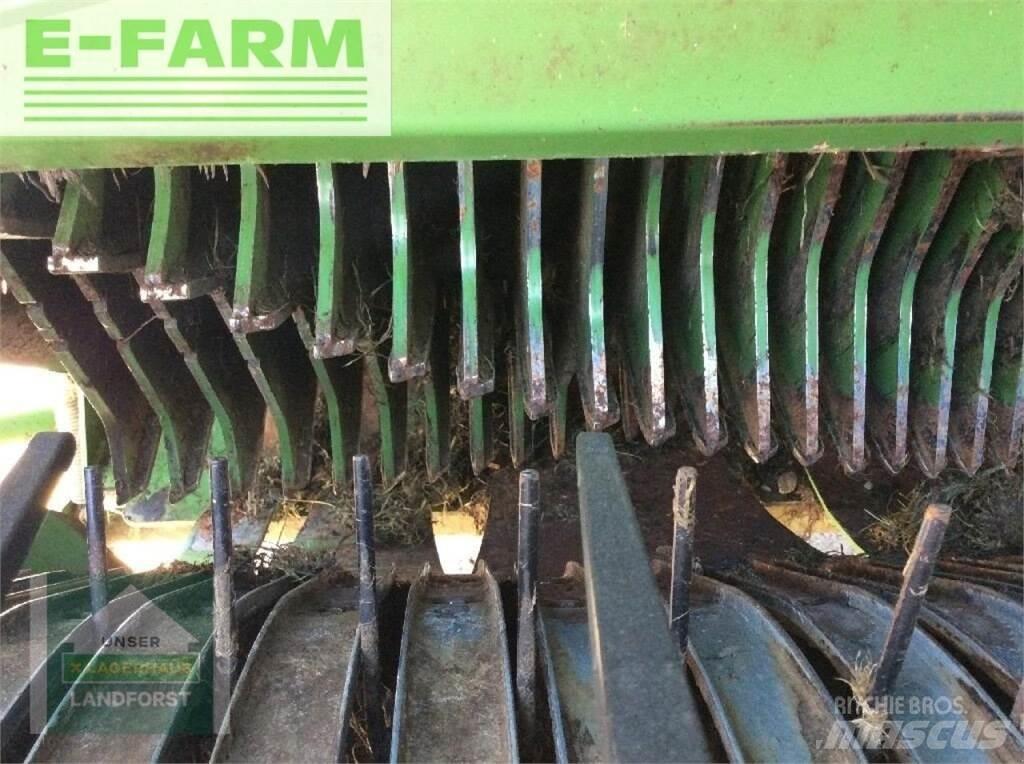 Krone zx 430 gd Άλλες ημιρυμούλκες