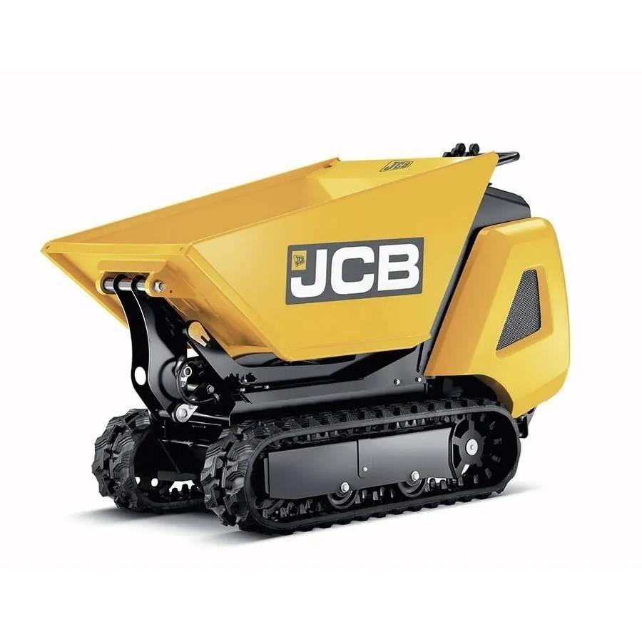 JCB HTD-5 Dumpers εργοταξίου