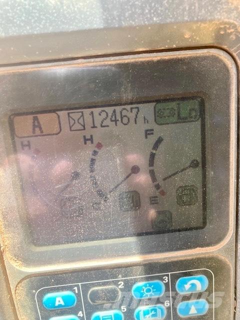 Komatsu PC 270 LC-7 Εκσκαφείς με ερπύστριες