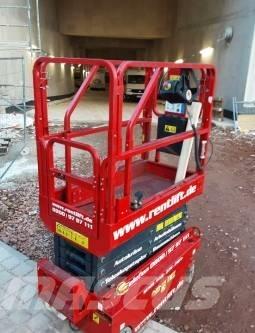 Magni ES 0607 EP Ανυψωτήρες ψαλιδωτής άρθρωσης