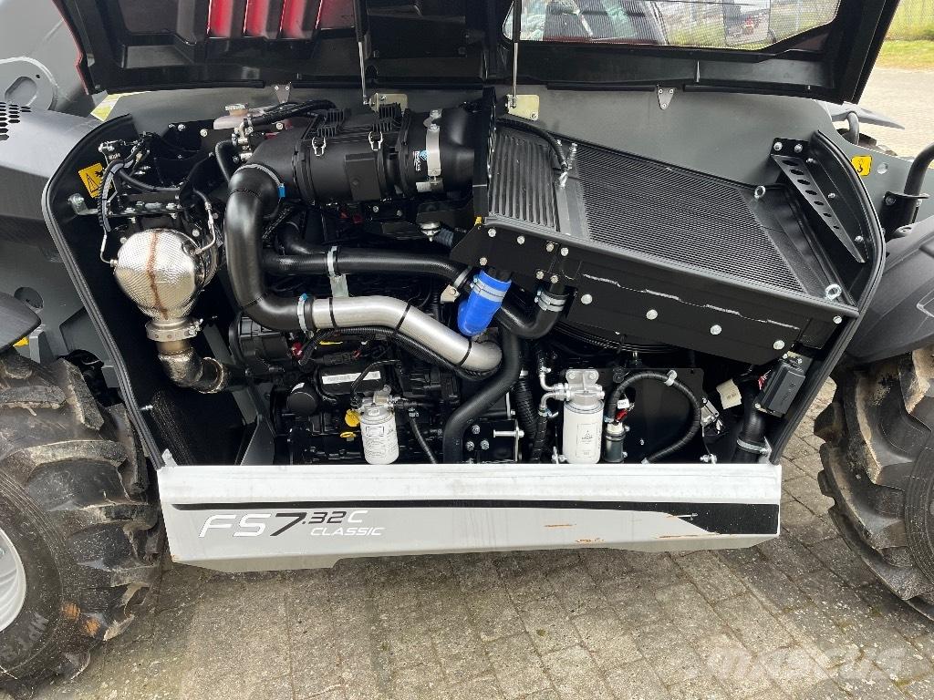 Faresin FS7.32 Τηλεσκοπικοί ανυψωτές