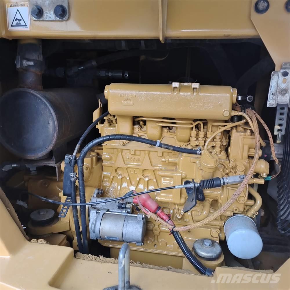 CAT 306 E Εκσκαφάκι (διαβολάκι) < 7t