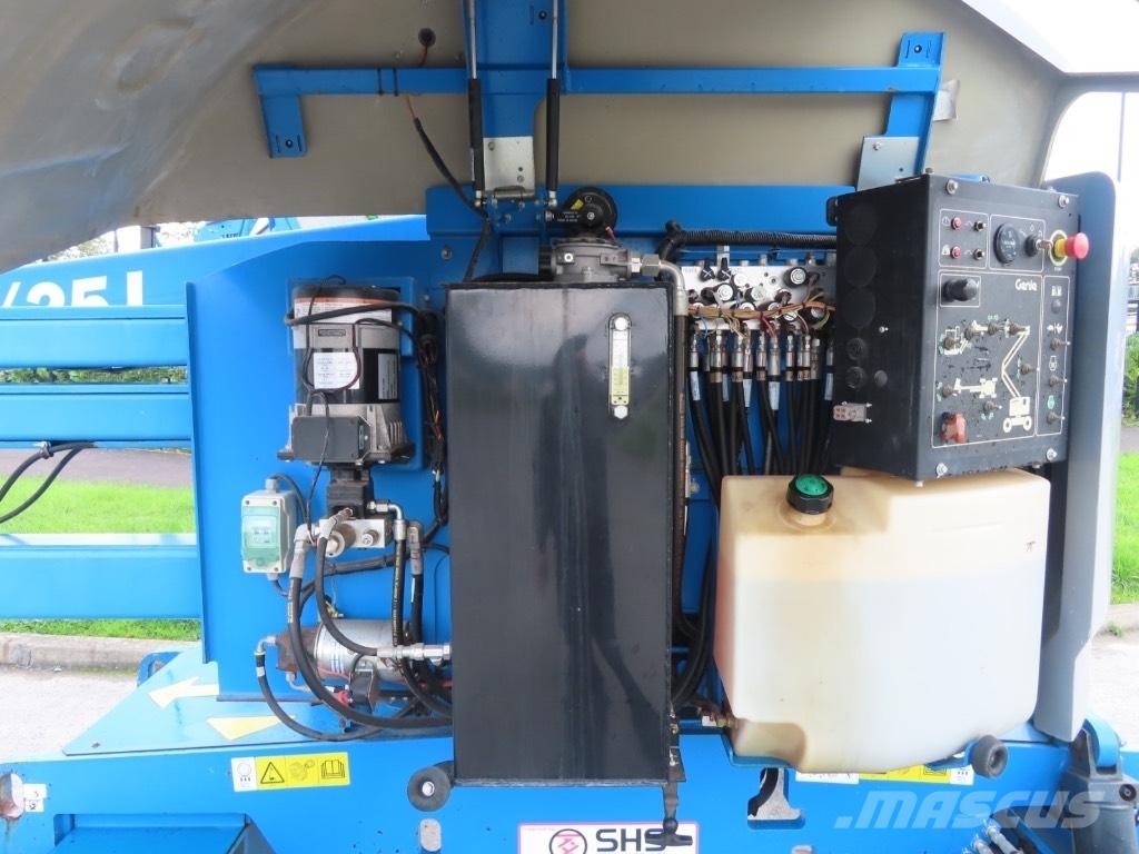 Genie Z 45 Ανυψωτήρες με αρθρωτό βραχίονα