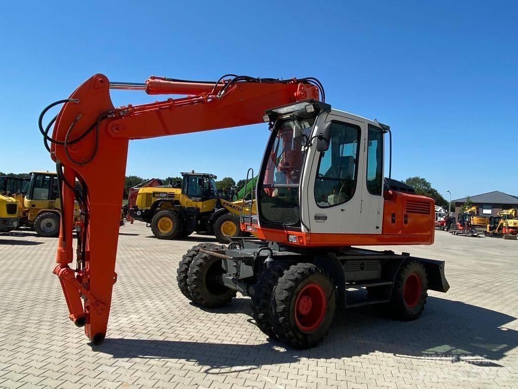 Liebherr A 900 C Εκσκαφείς με τροχούς - λάστιχα