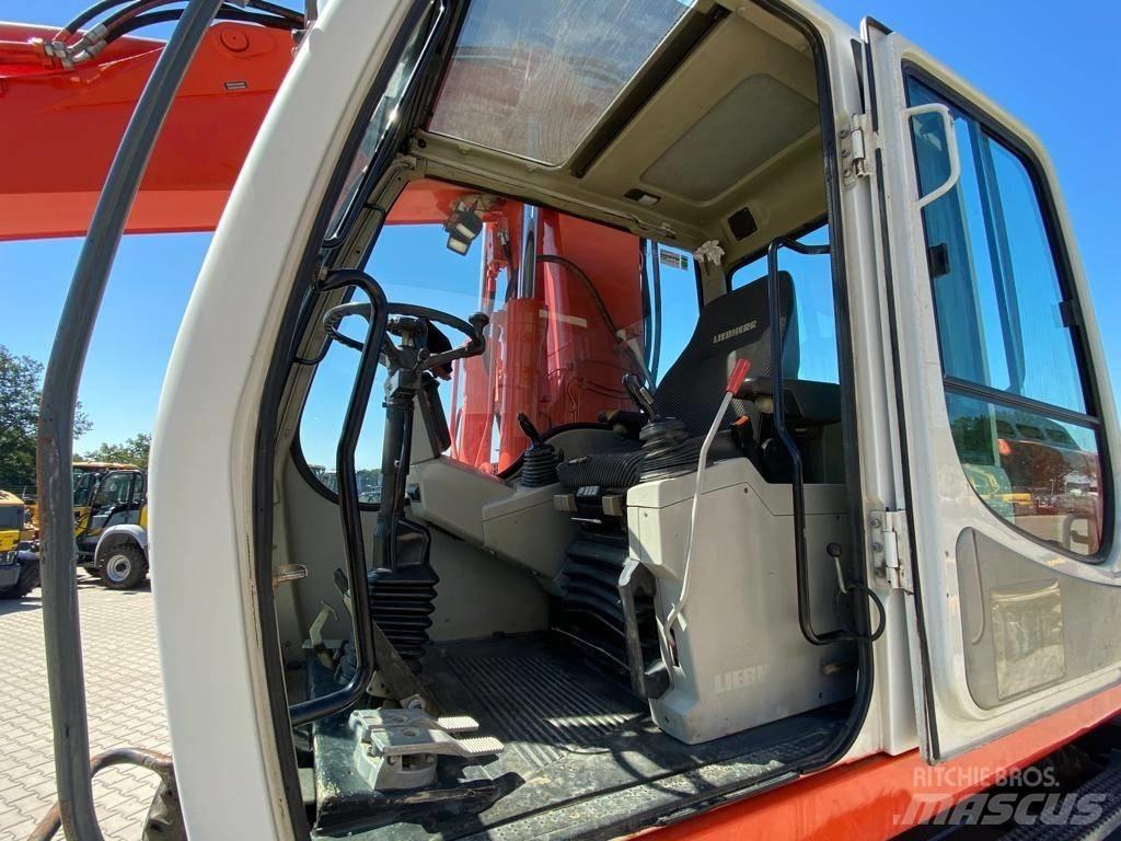 Liebherr A 900 C Εκσκαφείς με τροχούς - λάστιχα