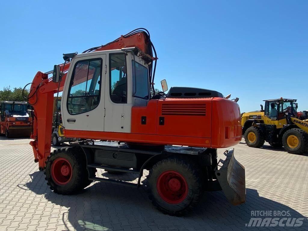 Liebherr A 900 C Εκσκαφείς με τροχούς - λάστιχα