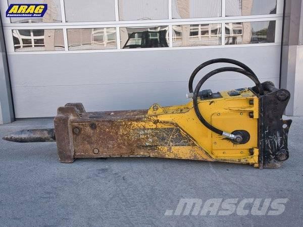 Atlas Copco HB 4200 Σφυριά / Σπαστήρες