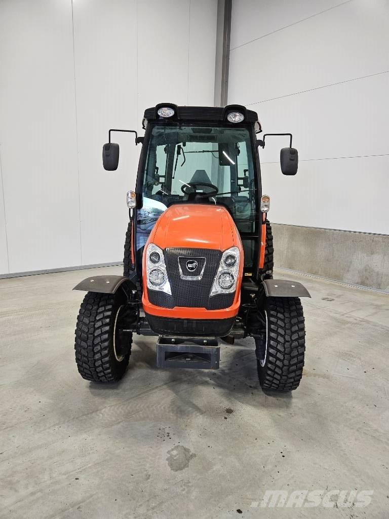 Kioti NX 5510 HST Τρακτέρ μικρών διαστάσεων