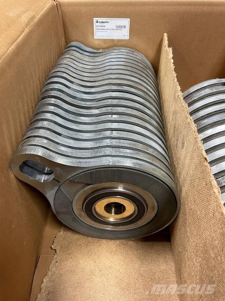 Indexator H/G Άλλα εξαρτήματα