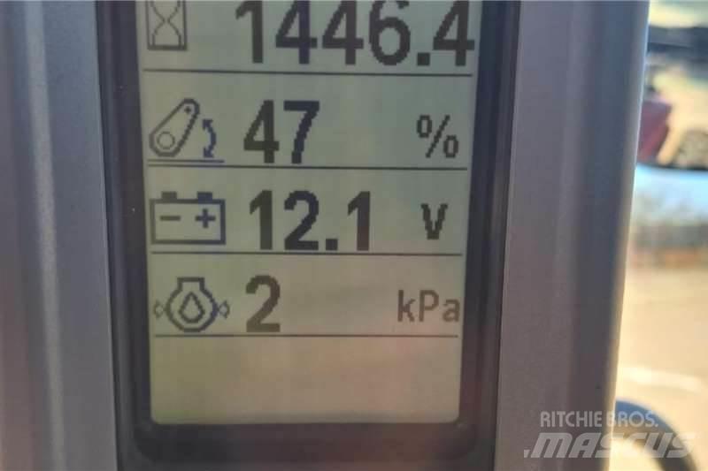 Case IH Magnum 340 Τρακτέρ