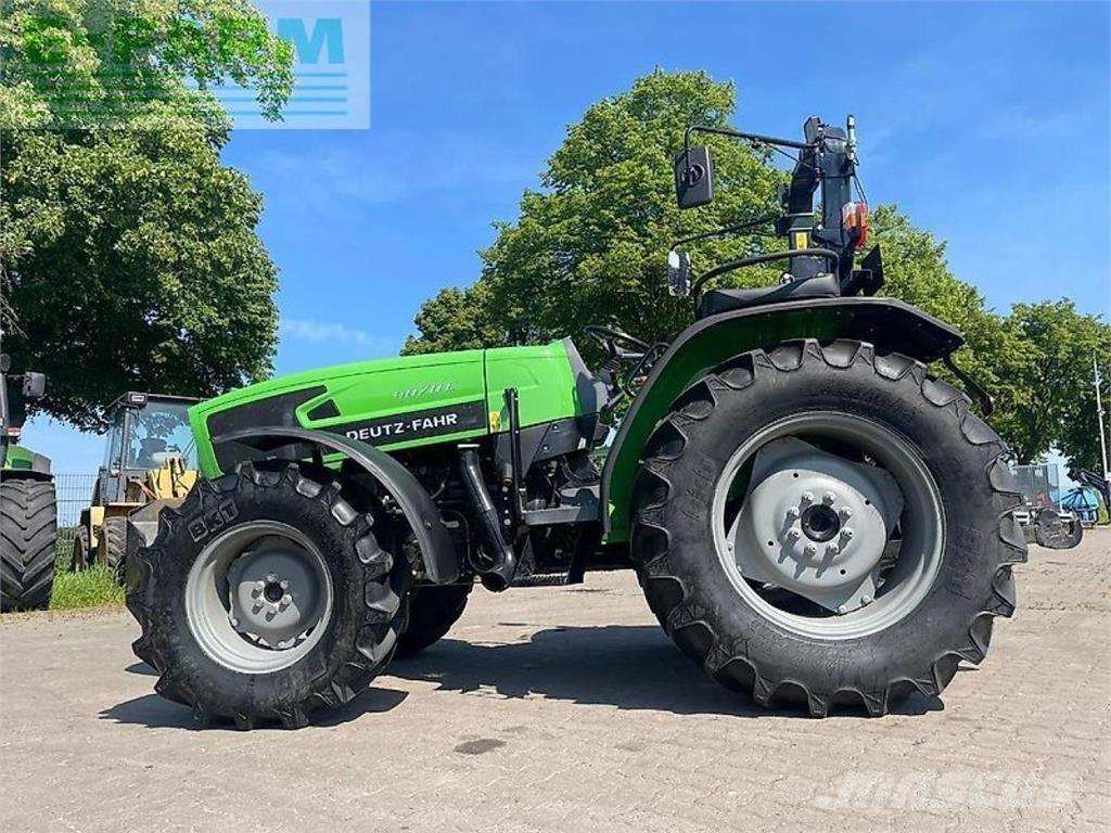 Deutz-Fahr 4070e Τρακτέρ