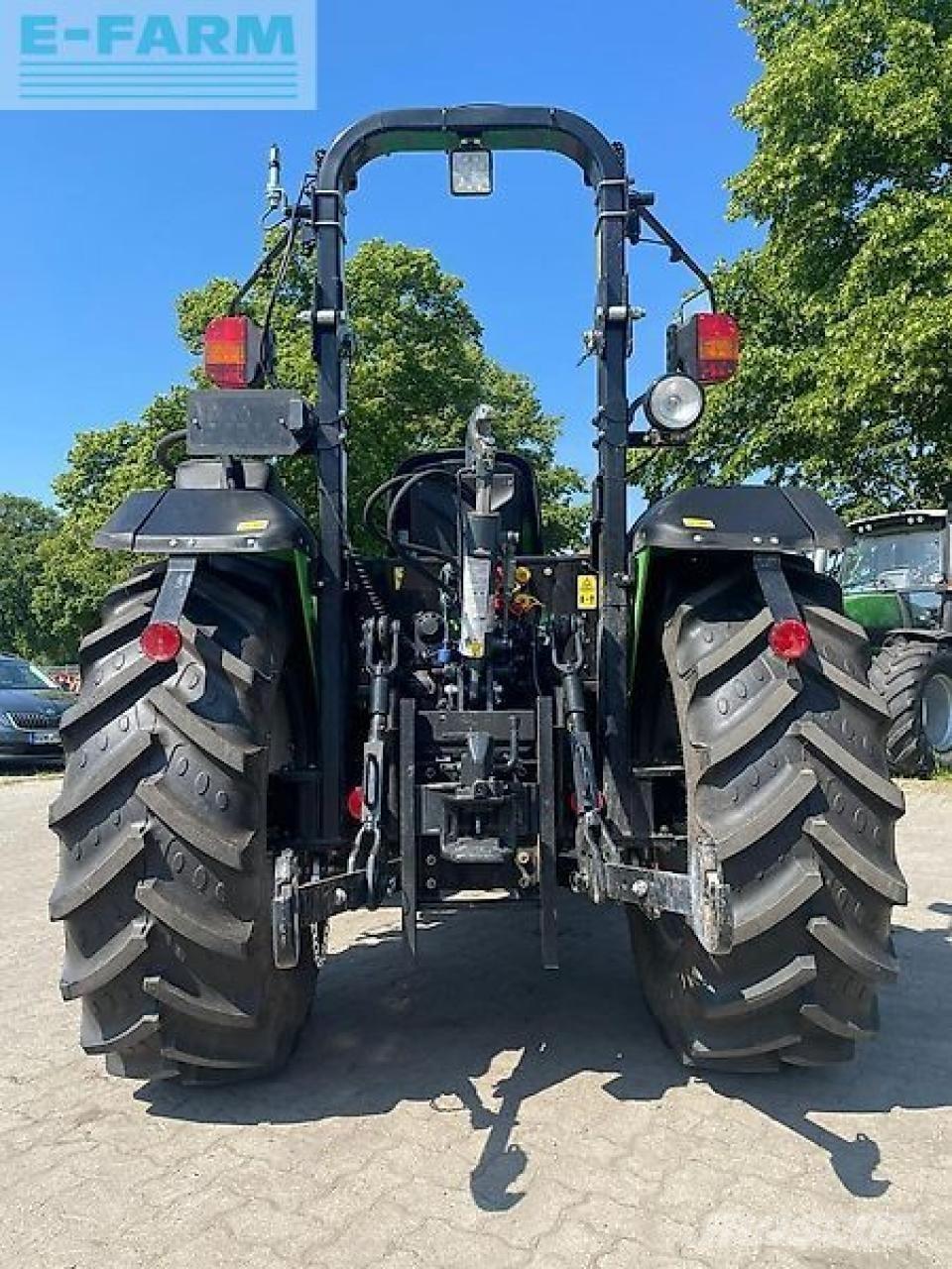 Deutz-Fahr 4070e Τρακτέρ