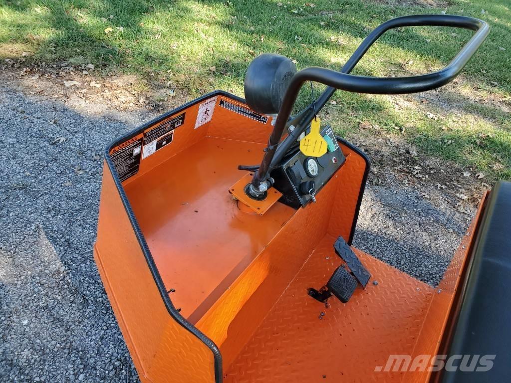 Taylor-Dunn SS536 Φορτηγά ρυμούλκησης