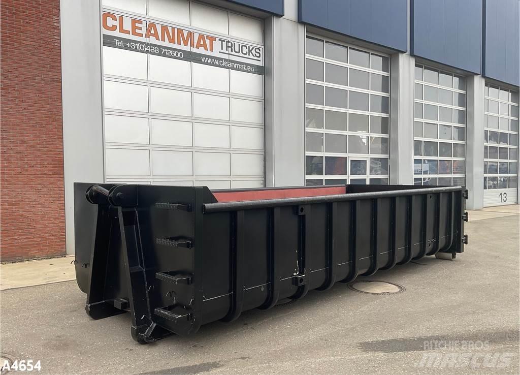  CONTAINER 15m³ NEW Ειδικά Container
